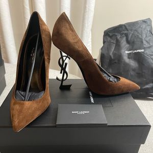 Saint Laurent Opyum 110 Pumps SOLD